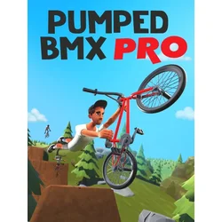 Pumped BMX Pro Steam Key GLOBAL