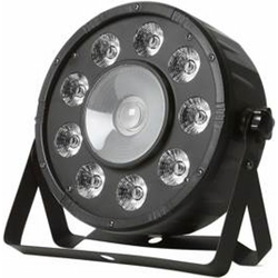 FRACTAL PAR LED 9x10W+1x20W