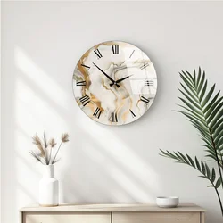 Wallity Zidni sat Huhu338, 40 cm, Beli