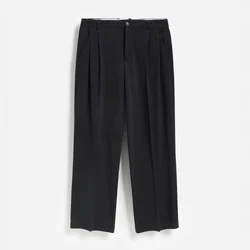 Reserved - Loose pantalone na crtu