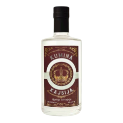 Kumina kajsija Rakija 40% vol, 700ml