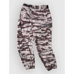 Loose Riders C/S Cargo Desert Storm Pants camo