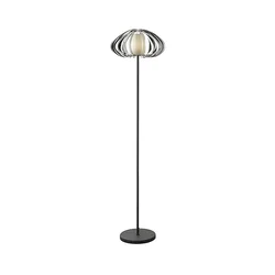 LUXERA 64370 - Podna lampa SENZA 1xE27/60W/230V