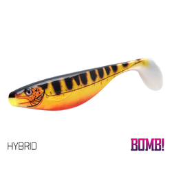 Umelá nástraha BOMB! HYPNO 13cm/3D HYBRID