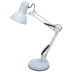 RABALUX Stona lampa Samson bela