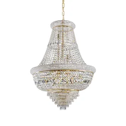 RASKOŠNI LUSTER 80/120/225 cm