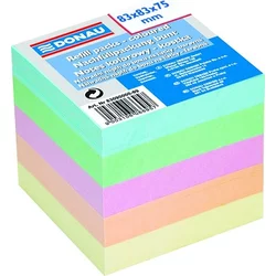 VloĹľni listiÄŤi za v kocko 83 x 83 mm, barvni