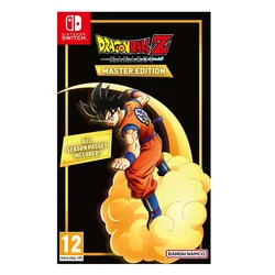 Switch Dragon Ball Z: Kakarot - Master Edition