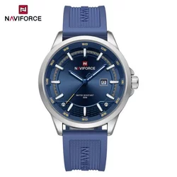 Naviforce 9248t muški sat, plavi ( 9248T plavi )