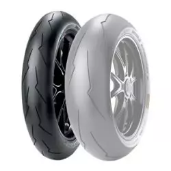 Pirelli Diablo Supercorsa Front SC1 ( 120/70 ZR17 TL (58W) prednji kotač, M/C )