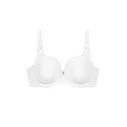 TRIUMPH Nedrček Essentials bela