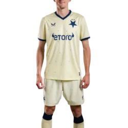 Castore Dres SK Slavia Prague Stadium 3rd 2026/27