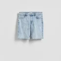 Reserved - Slim fit teksas šorts