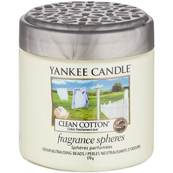 Yankee Candle Clean Cotton mirisne perle 170 g