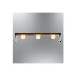 Opviq luster 1416-1, LED 30 W, hrast