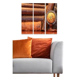 Set slika Wallity MDF2146710, 3 dijela