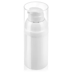 shumee Steklenička za kozmetiko s pumpico 40 ml