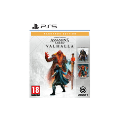ASSASSIN S CREED VALHALLA RAGNAROK EDITION (GAME AND CODE IN