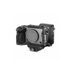 Tilta Camera Cage for Sony FX5 Power Kit - Black