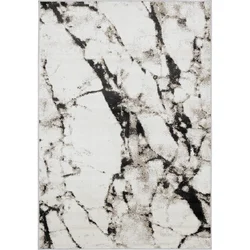 Bela preproga 133x190 cm Soft – FD