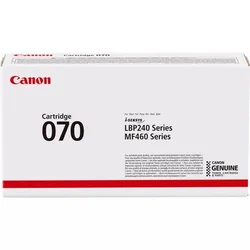 Canon Toner CRG-070, Za 3000 stranica, Crni