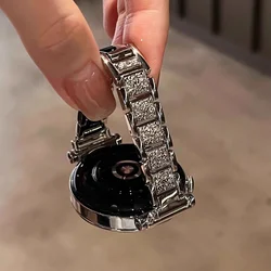 Chensong Zamenska narukvica za pametni sat za Huawei Watch 5 42mm, Srebrna