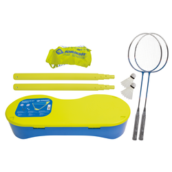 Schildkröt Badminton set Plava Compact