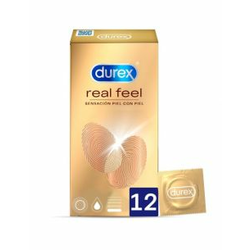 Kondomi Durex Real Feel 12/1