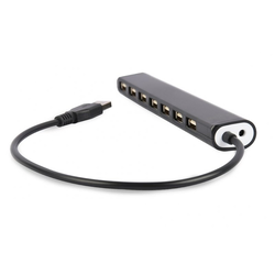 Gembird USB 2.0 razdelilnik 7-vrat