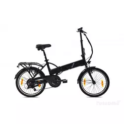 ZÜNDAPP Folding E-bike 20 Inch sklopiva Z101