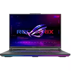 ASUS - ROG Strix G18 18 144Hz Gaming Laptop - AMD Ryzen 9 9955HX Processor with 16GB RAM - NVIDIA GeForce RTX 5060 - 2TB SSD - Eclipse Gray