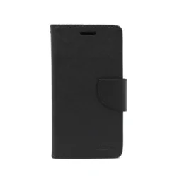 Maska na preklop Mercury za Samsung A52 4G/ A525F/ A52 5G/ A526B/ A52S/ A528B crna