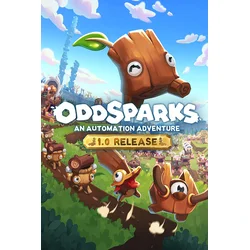 Oddsparks: An Automation Adventure Steam (PC) Key ROW