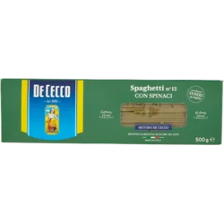 shumee Špageti Spinaci 500g - De Cecco