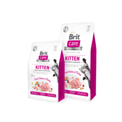 Brit Care Kitten Healthy Growth & Development 2 kg