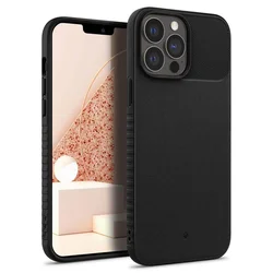 Caseology Vault za iPhone 13 Pro Max mat crna