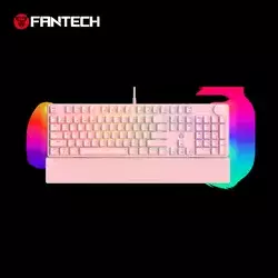 Tastatura mehanička Gaming Fantech MK894 RGB Maxpower II sakura (speed grey switch)