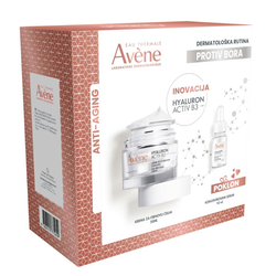 Avene Set Krema za lice 70ml + serum 10ml Hyaluron Activ B3