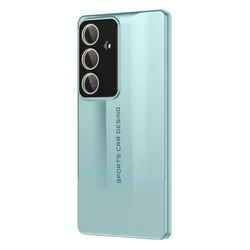 Maska za telefon Samsung S911B Galaxy S23 5G PURE PROTECT, Menta