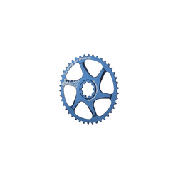 Lančanik Da Bomb Sprocket 42-zuba blue