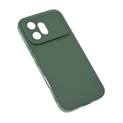 Maska Giulietta za Honor 600 mat zelena