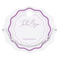 Tutu Biju zapestnica infinity 10 w
