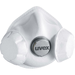 Uvex Maska za zaštitu dišnih puteva sa ventilom Uvex Silv-Air E7333, filter klasa/razina zaštit