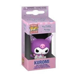 Privezak Pocket POP! - My Melody 50th Anniversary Kuromi 20th Anniversary - Kuromi