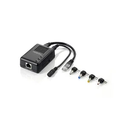 LEVELONE POS-1002 802.3AF POE SPLITTER (552040)