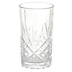 shumee Set 4 kozarcev Bohemia 350ml
