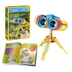 CubicFun 3D sestavljanka National Geographic: teleskop 49 kosov