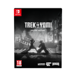SWITCH Trek To Yomi - Deluxe Edition