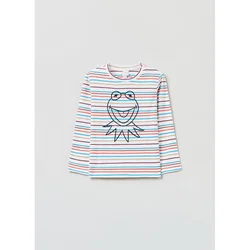 OVS Bluza DISNEY 1607628 Pisana Regular Fit