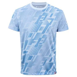 Moška majica Tecnifibre  X-Loop Tee Sky S